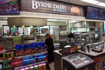 Byrne Dairy Newark Ny