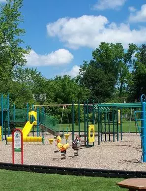 Playground equipment