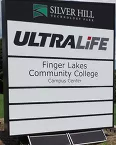 UltraLife signage