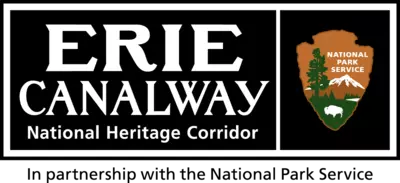 Erie Canalway National Heritage Corridor Logo