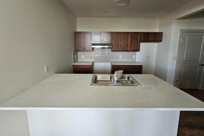 Coventry Commons Kitchen in two bedroom apt 6.23.26