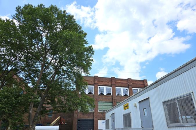 Coventry Commons Smaller Building Exterior