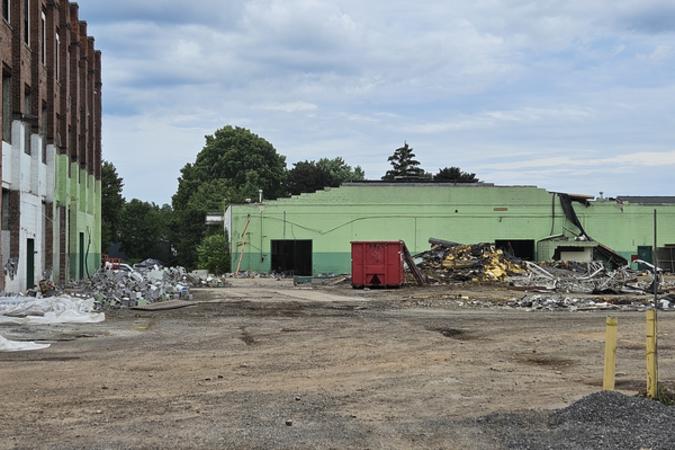 Coventry Commons - 132 Harrison St Loading Docks removed