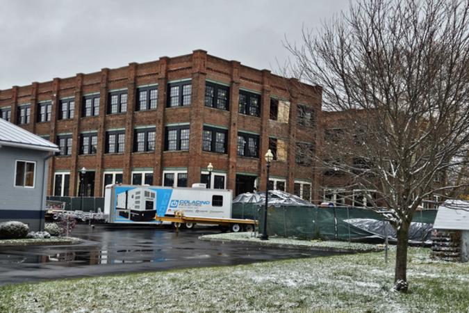 Coventry Commons 132 Harrison West Side windows replaced